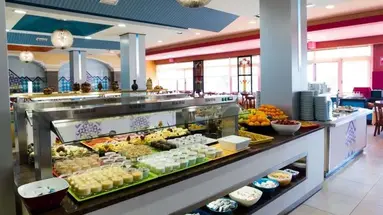 Hotel Monarque Torreblanca