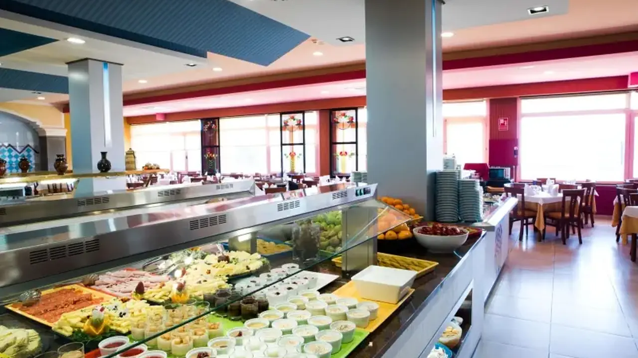 Hotel Monarque Torreblanca