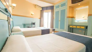 Hotel Monarque Torreblanca