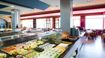 Hotel Monarque Torreblanca
