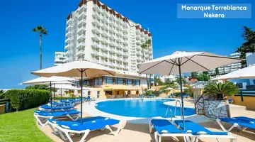 Hotel Monarque Torreblanca