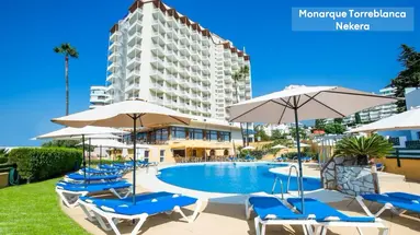 Hotel Monarque Torreblanca