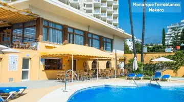 Hotel Monarque Torreblanca