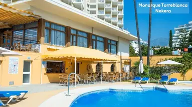 Hotel Monarque Torreblanca