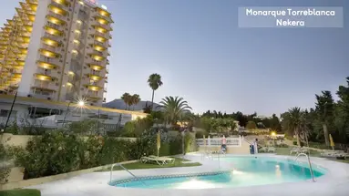 Hotel Monarque Torreblanca