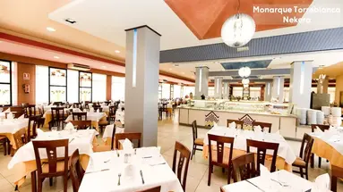 Hotel Monarque Torreblanca