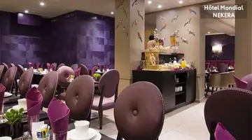 Hotel Mondial