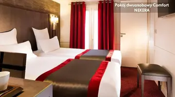 Hotel Mondial