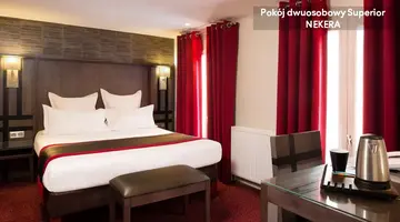 Hotel Mondial