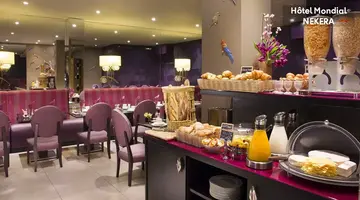 Hotel Mondial