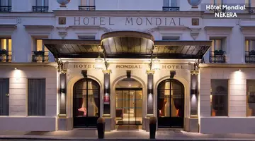Hotel Mondial