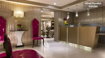 Hotel Mondial