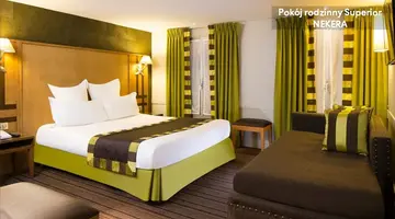 Hotel Mondial