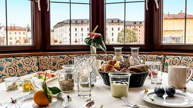 Hotel Mondschein