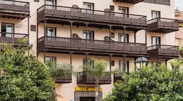 Hotel Monopol