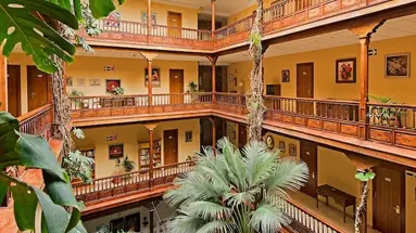 Hotel Monopol