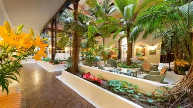 Hotel Monopol