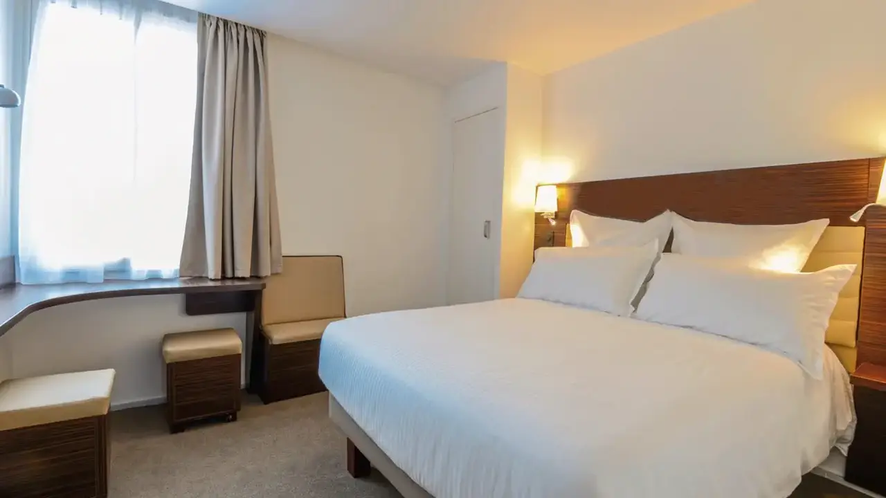 Hotel Monsigny Nice