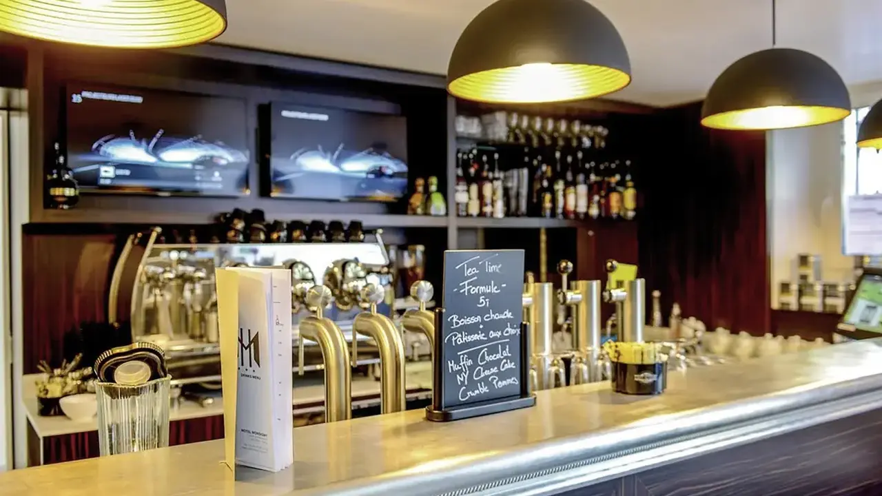 Hotel Monsigny Nice