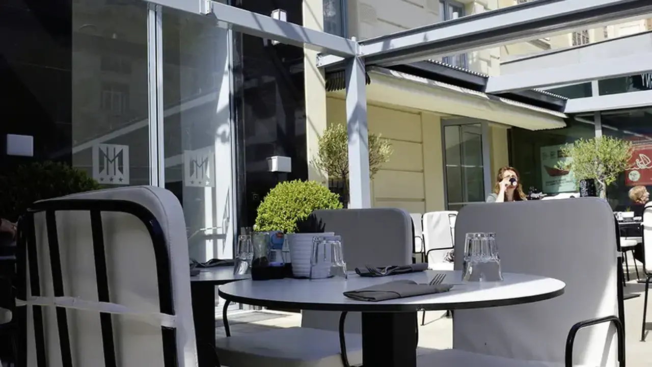 Hotel Monsigny Nice