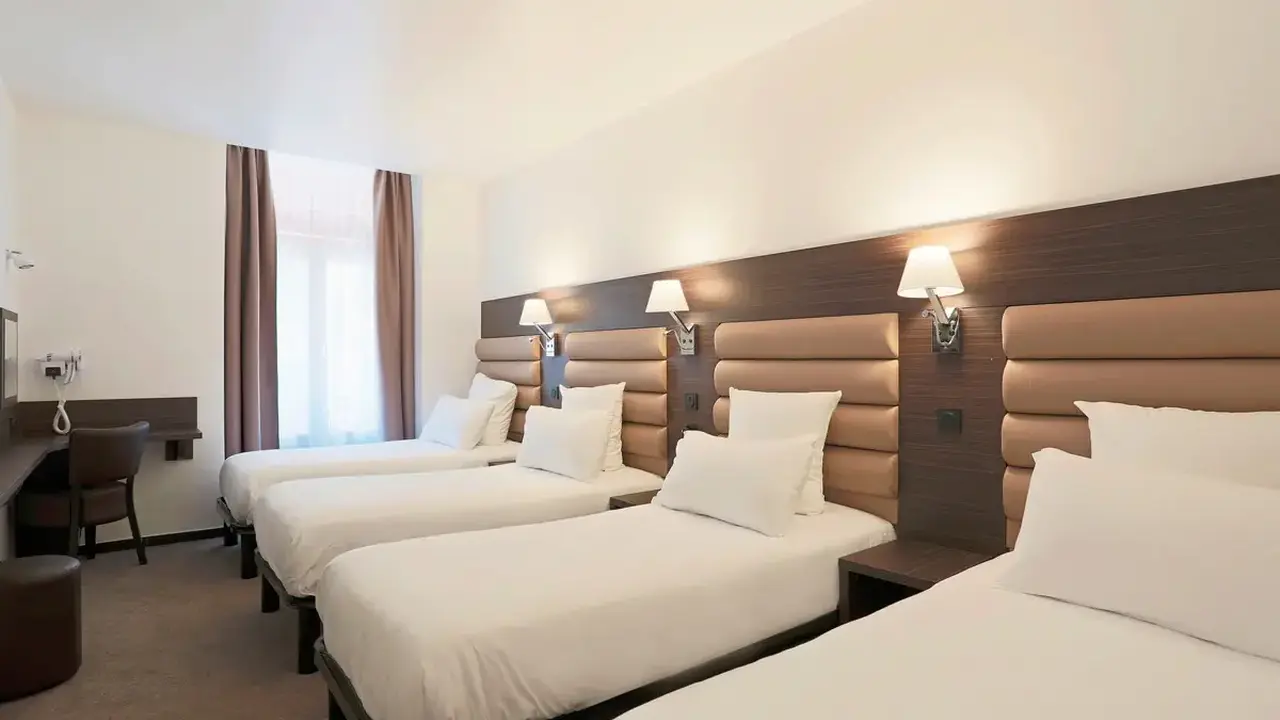 Hotel Monsigny Nice