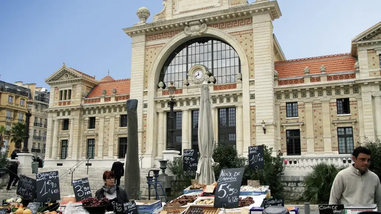 Hotel Monsigny Nice