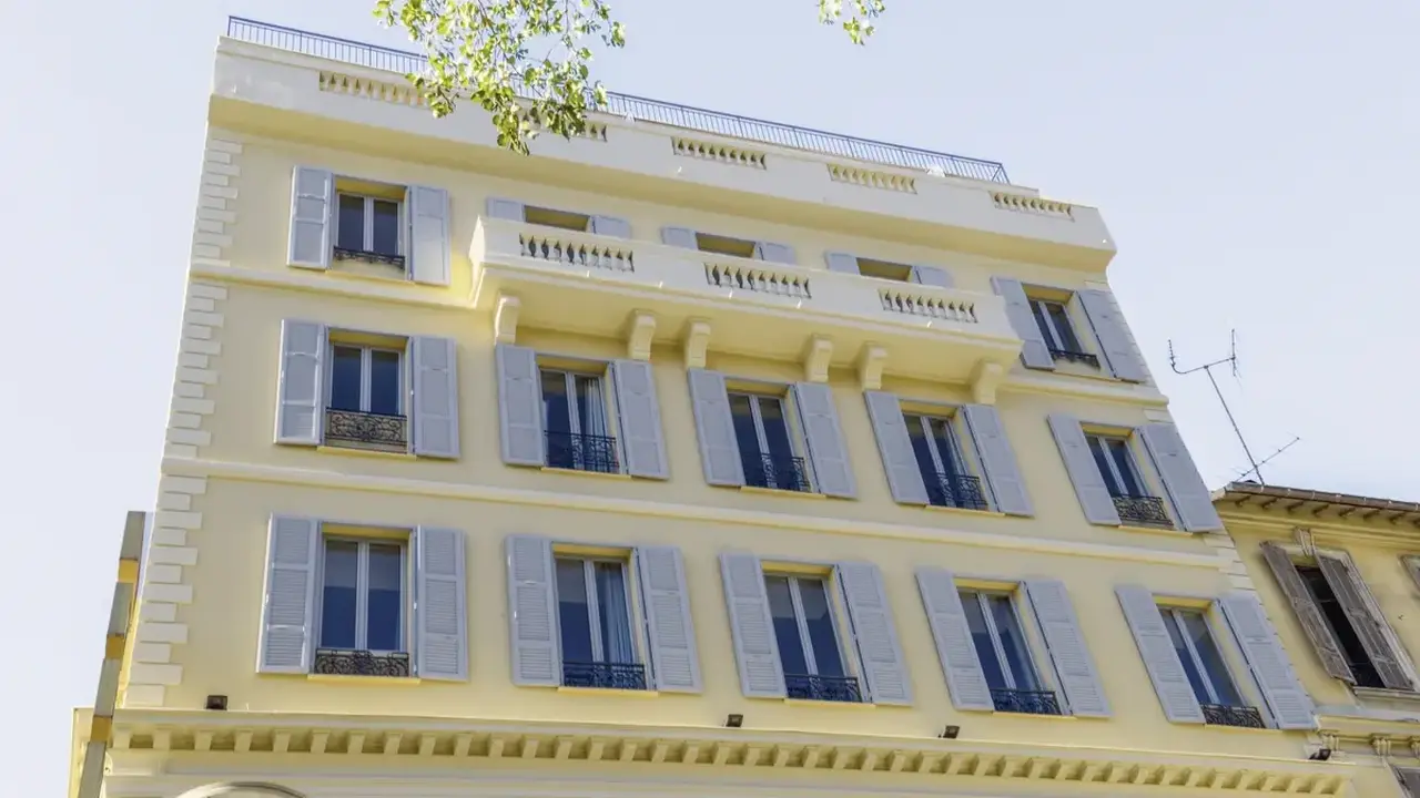 Hotel Monsigny Nice