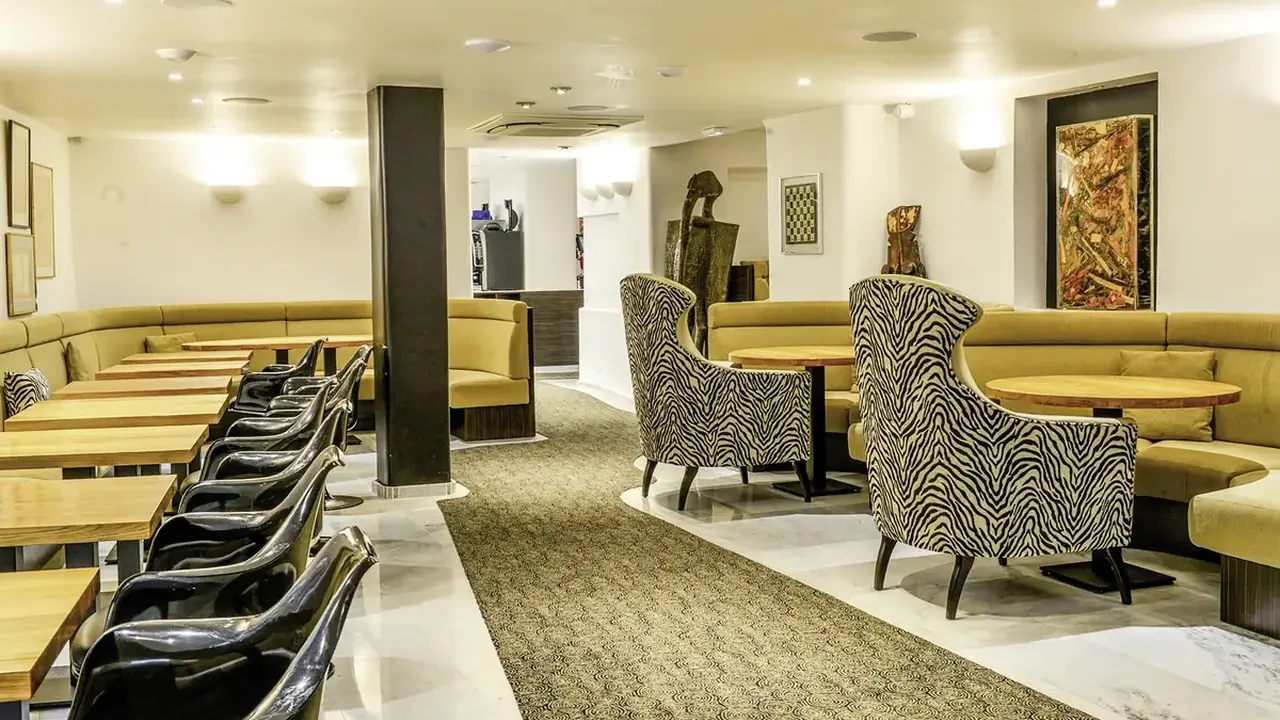Hotel Monsigny Nice