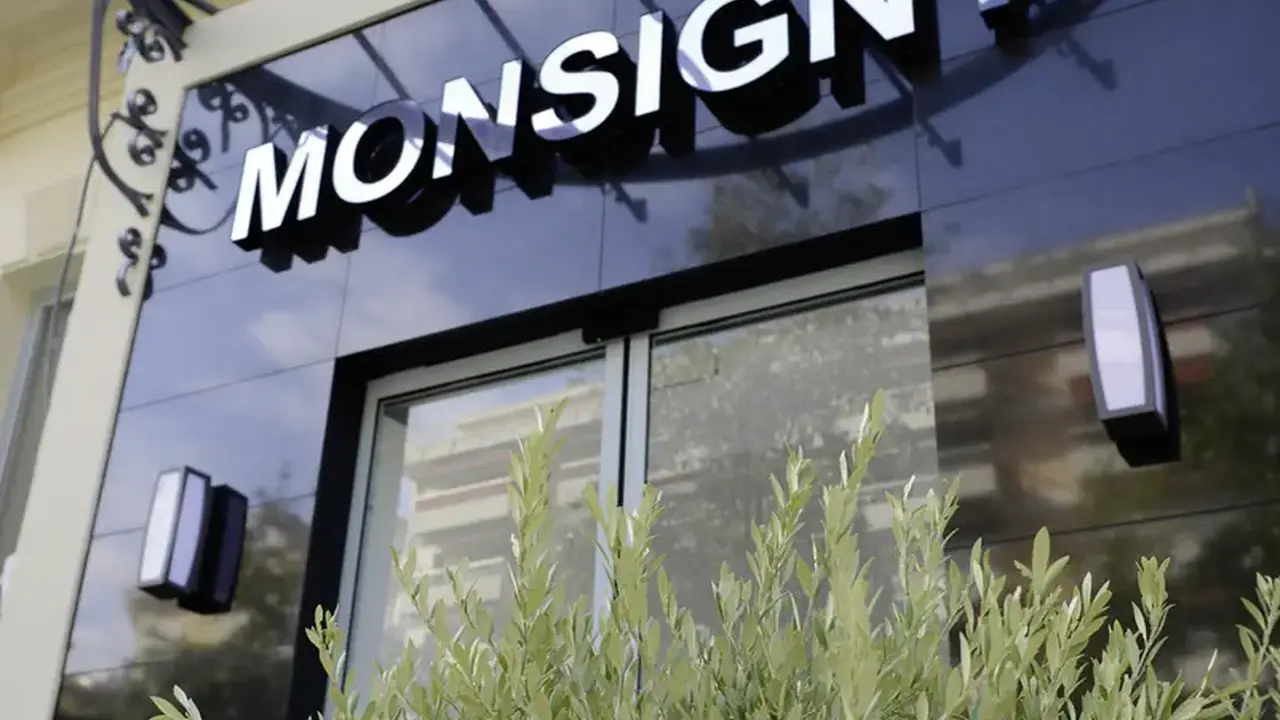 Hotel Monsigny Nice