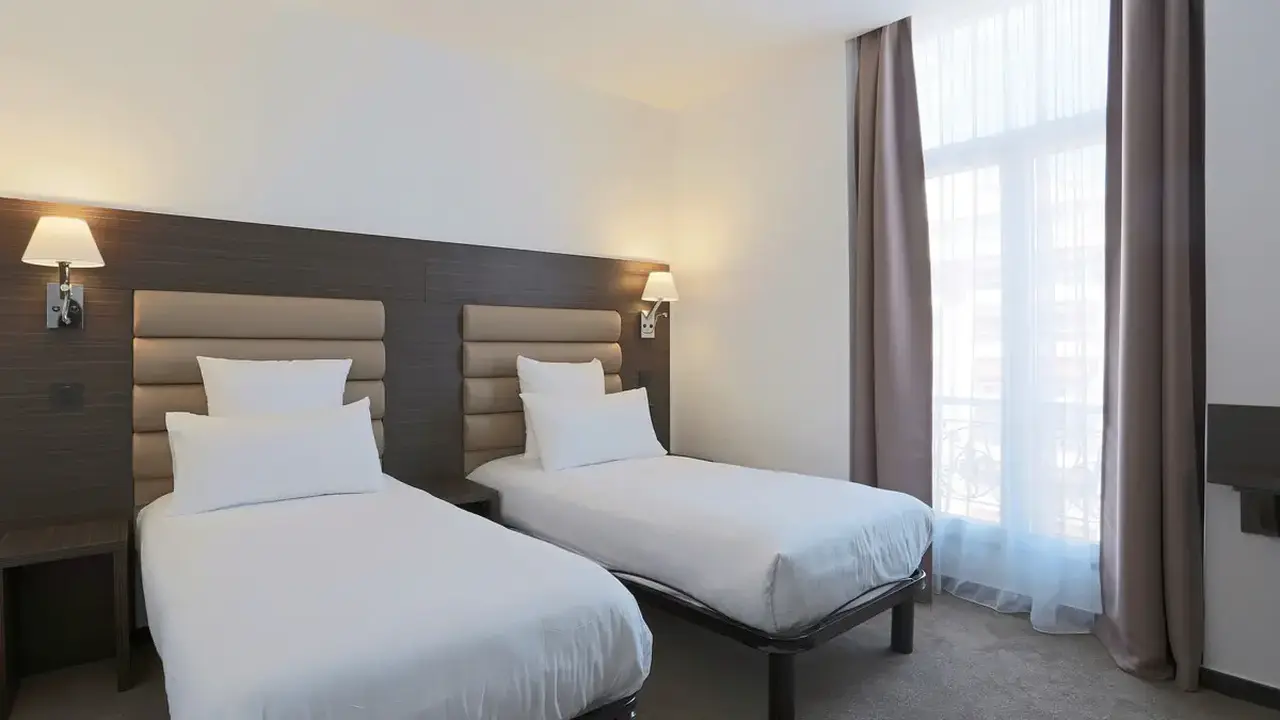 Hotel Monsigny Nice