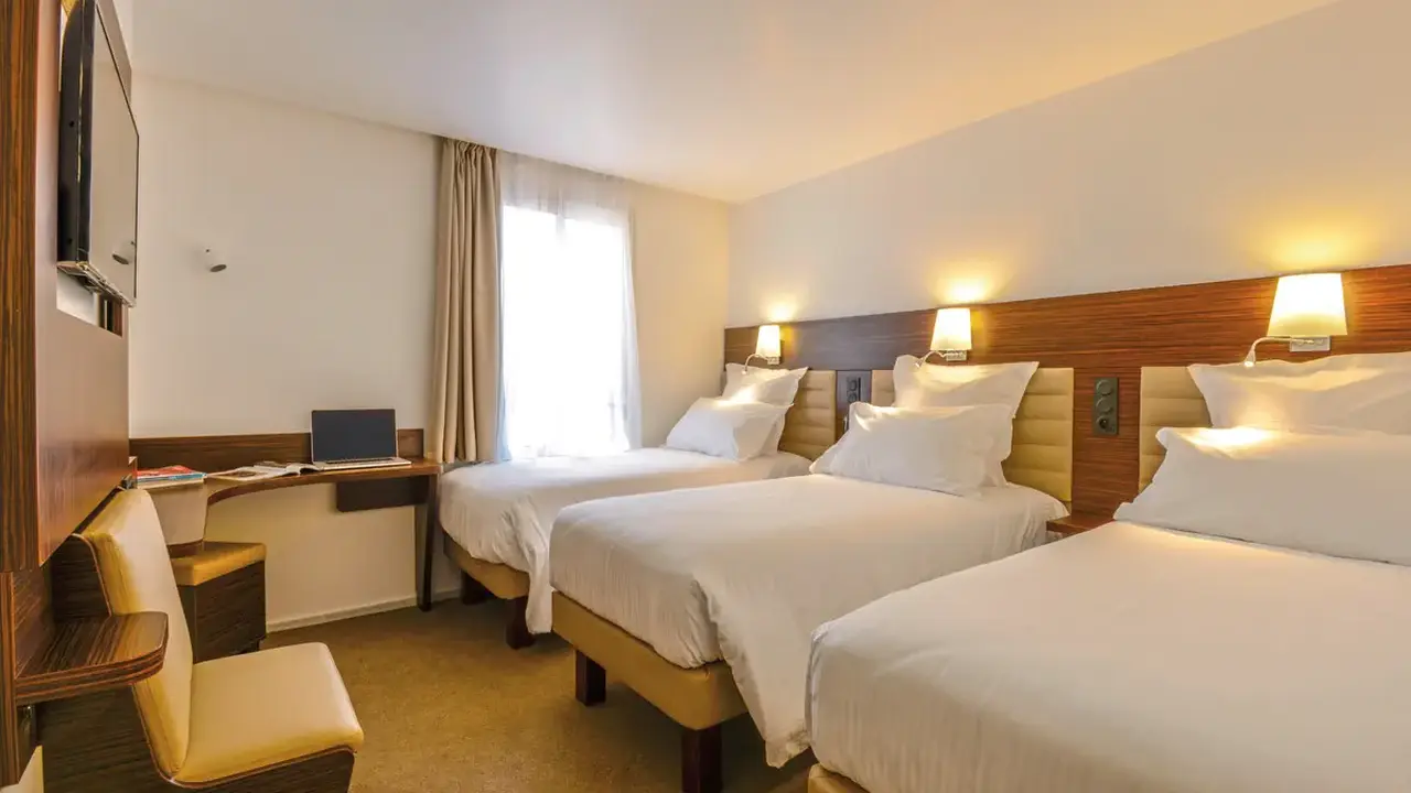 Hotel Monsigny Nice