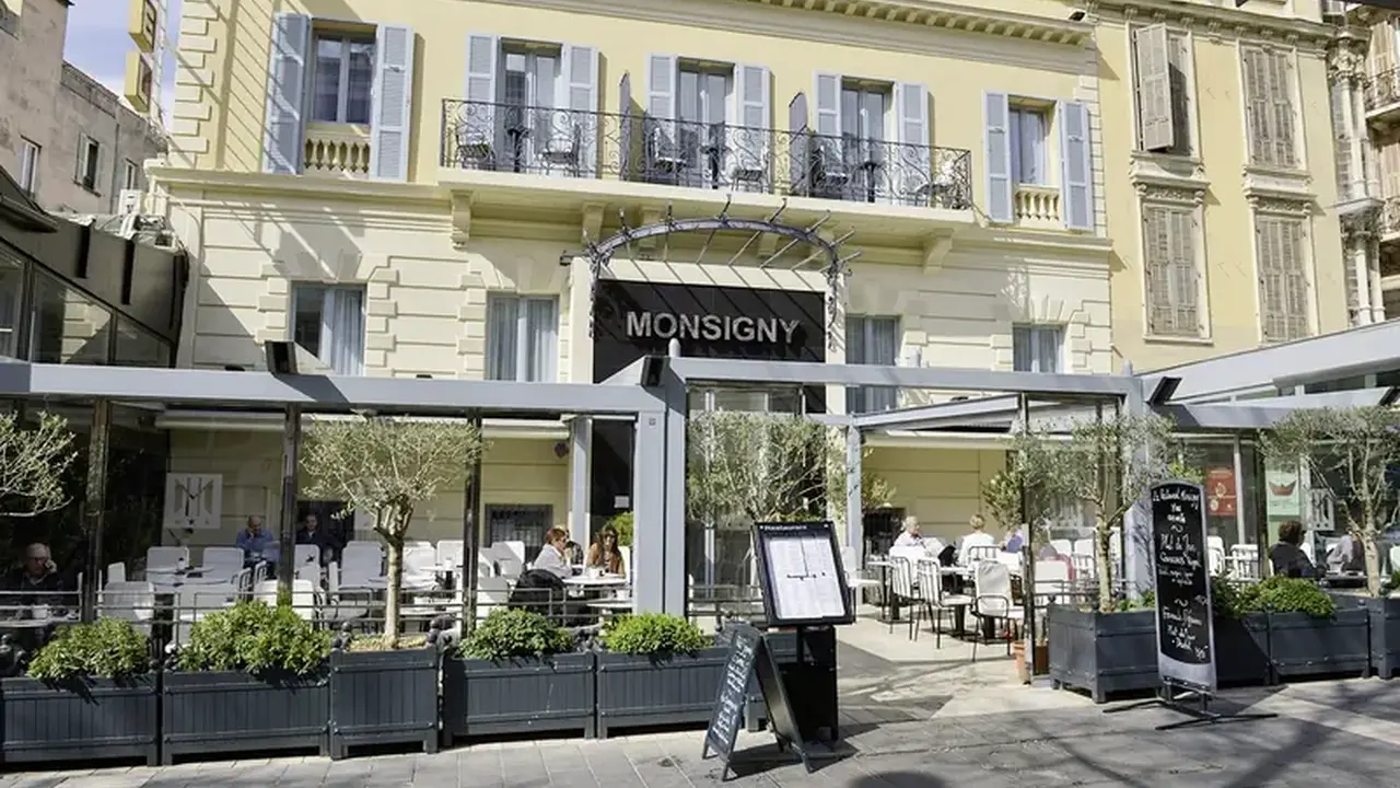 Hotel Monsigny Nice