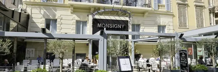 Hotel Monsigny