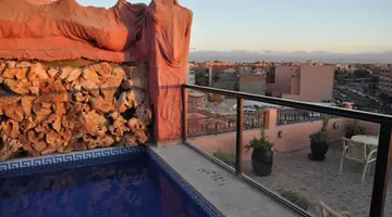 Hotel Mont Gueliz