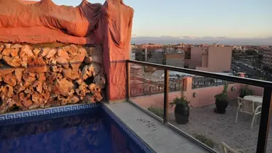 Hotel Mont Gueliz