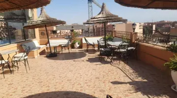 Hotel Mont Gueliz