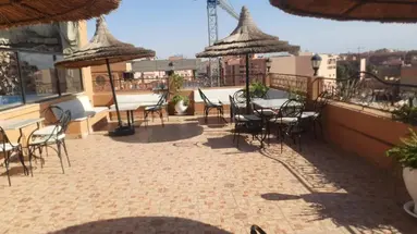 Hotel Mont Gueliz