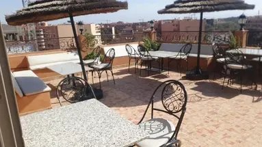 Hotel Mont Gueliz