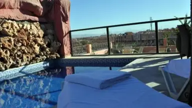 Hotel Mont Gueliz