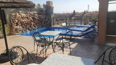 Hotel Mont Gueliz