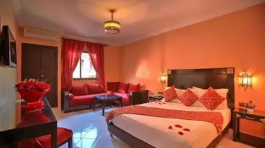 Hotel Mont Gueliz