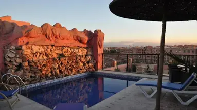 Hotel Mont Gueliz