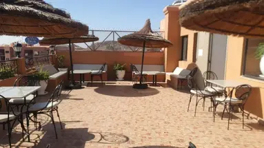 Hotel Mont Gueliz