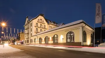 Hotel Montana