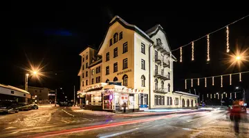 Hotel Montana