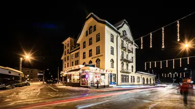 Hotel Montana