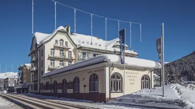 Hotel Montana