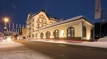 Hotel Montana