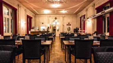 Hotel Montana