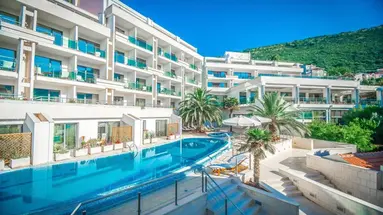 Hotel Monte Casa